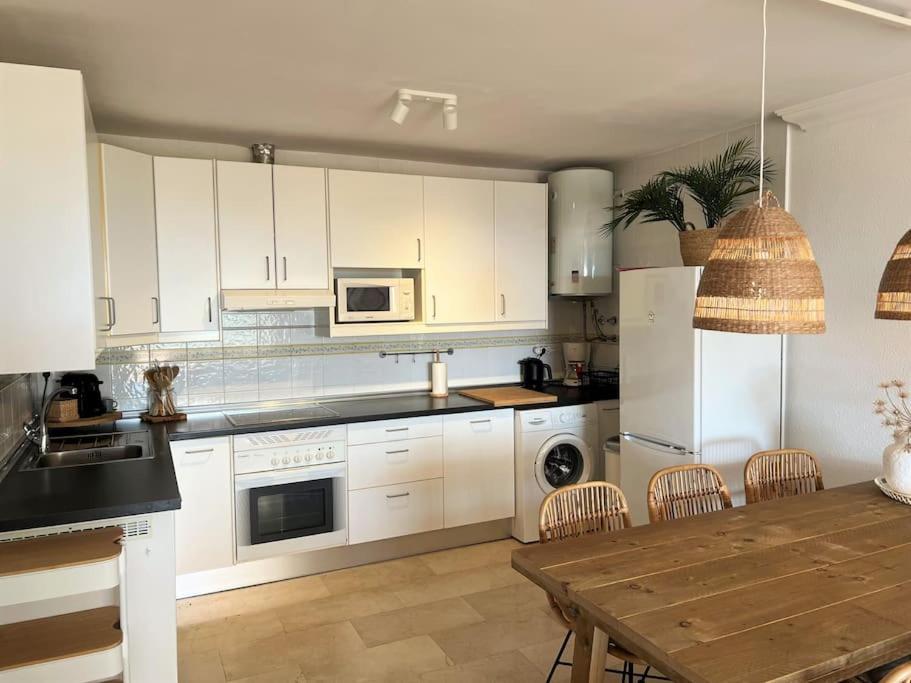 Ferienwohnung Puerto Alto 6-4 With Stunning Sea-View Estepona Exterior foto